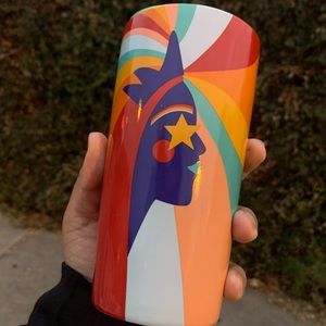 Starbucks pride tumbler